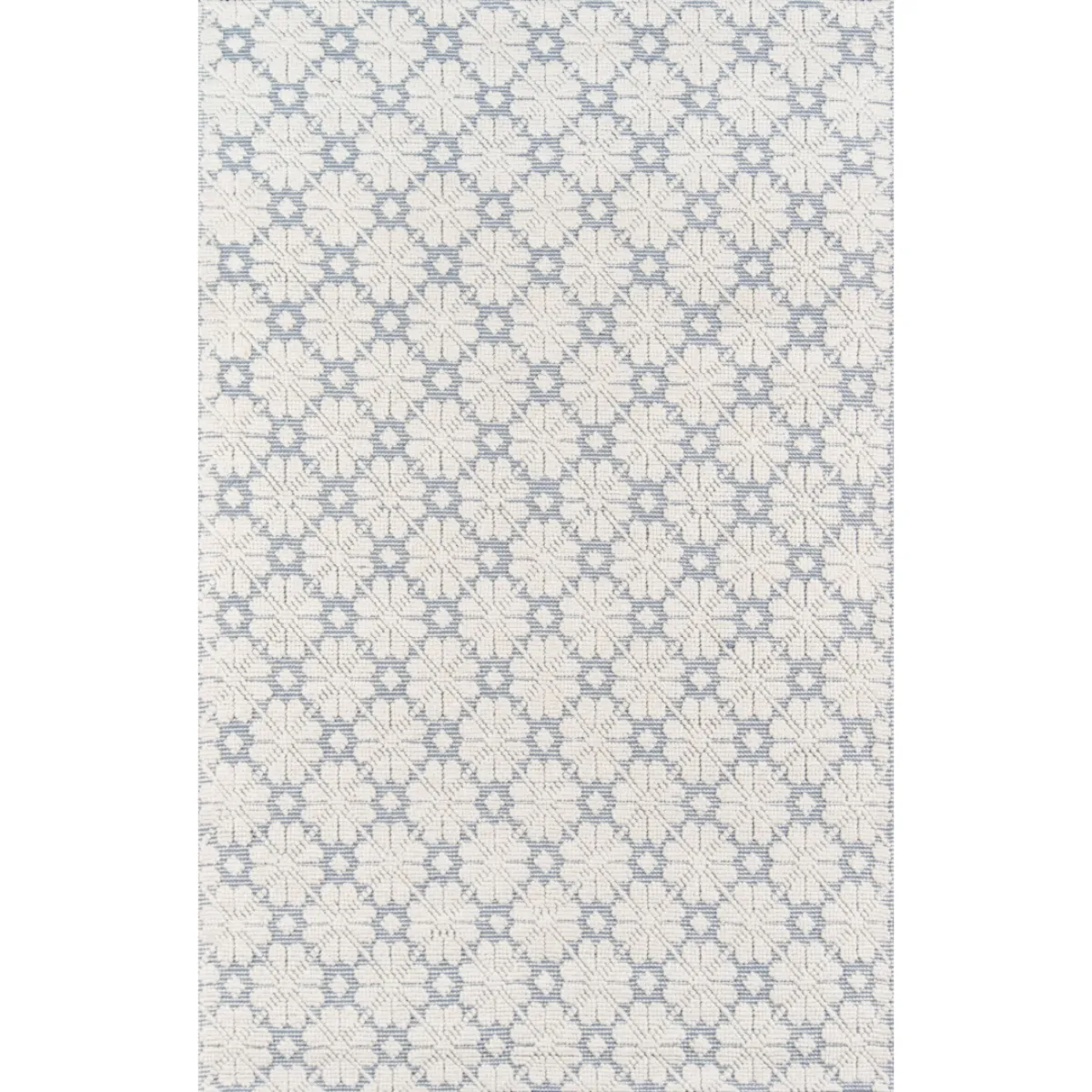 Seville Blue Rug Sample