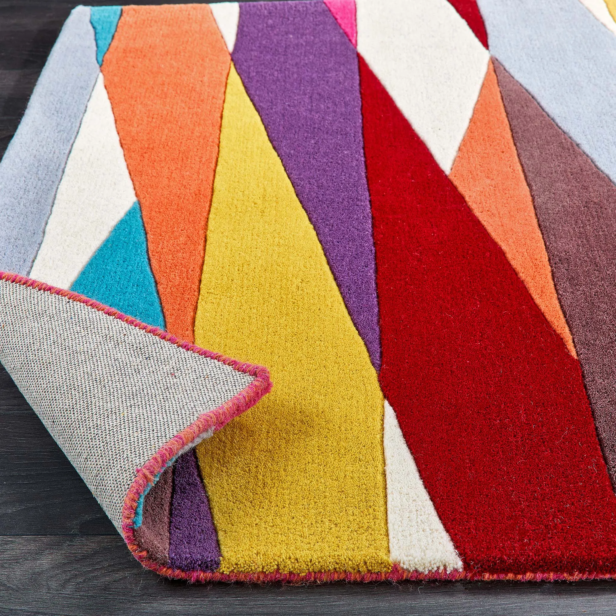 Shard Multi Rug