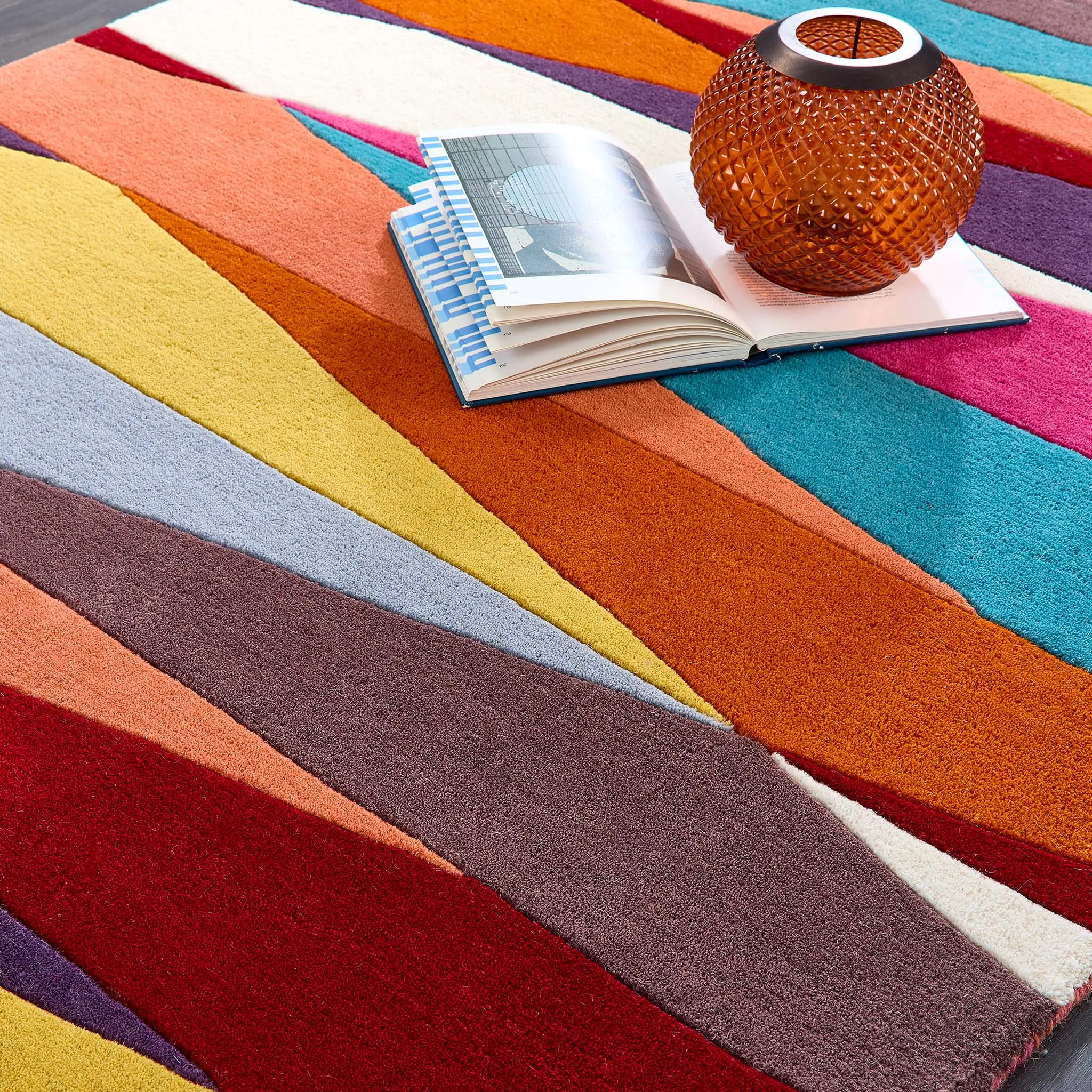 Shard Multi Rug