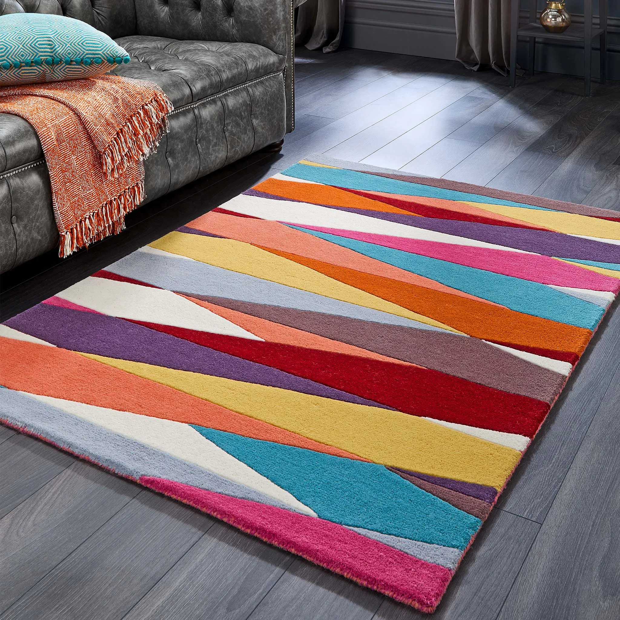 Shard Multi Rug