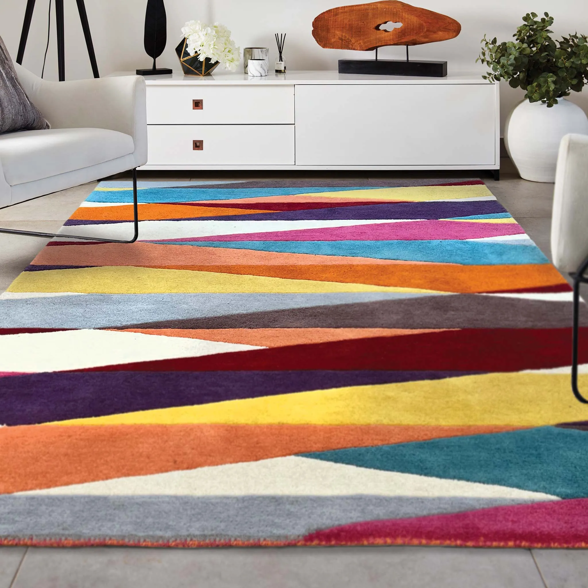 Shard Multi Rug