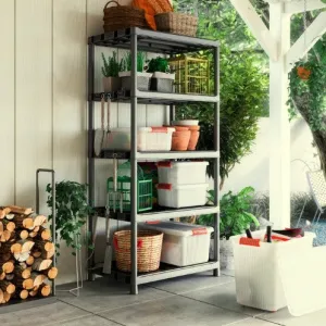 Shelf Plus XL/5 with Tools Holder