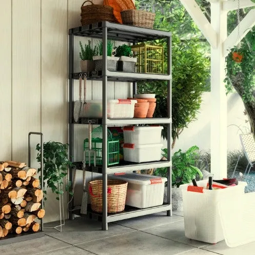 Shelf Plus XL/5 with Tools Holder