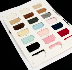 Sherpa Cuddle Fleece Sample Book