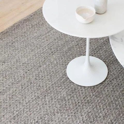 Sherpa Weave Pumice Rug - Pre Order