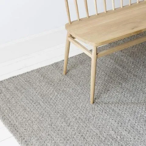 Sherpa Weave Pumice Rug - Pre Order