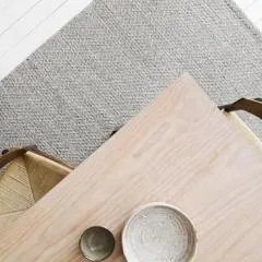 Sherpa Weave Pumice Rug - Pre Order