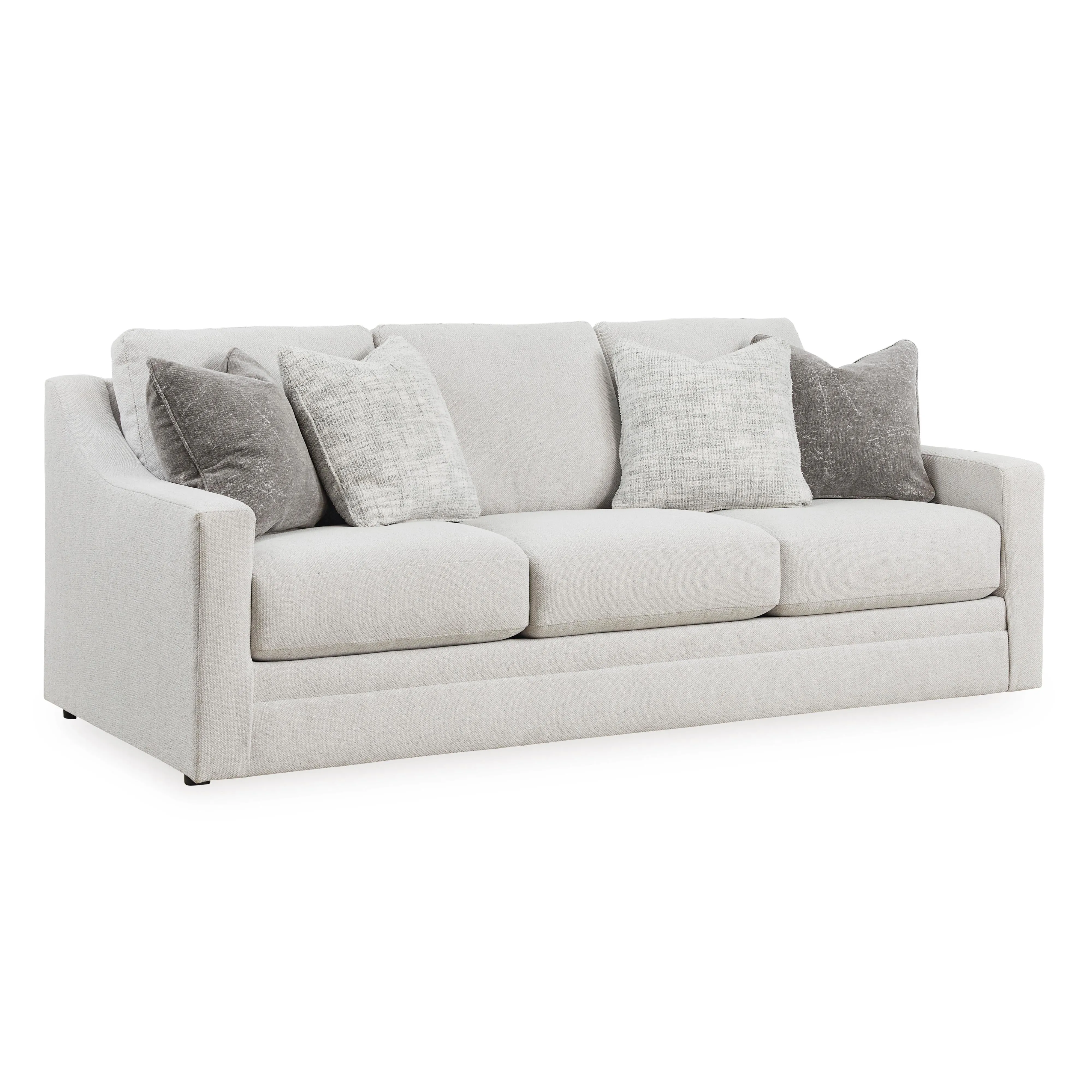 Signature Design by Ashley Maitelynn Stationary Fabric Sofa 4820238