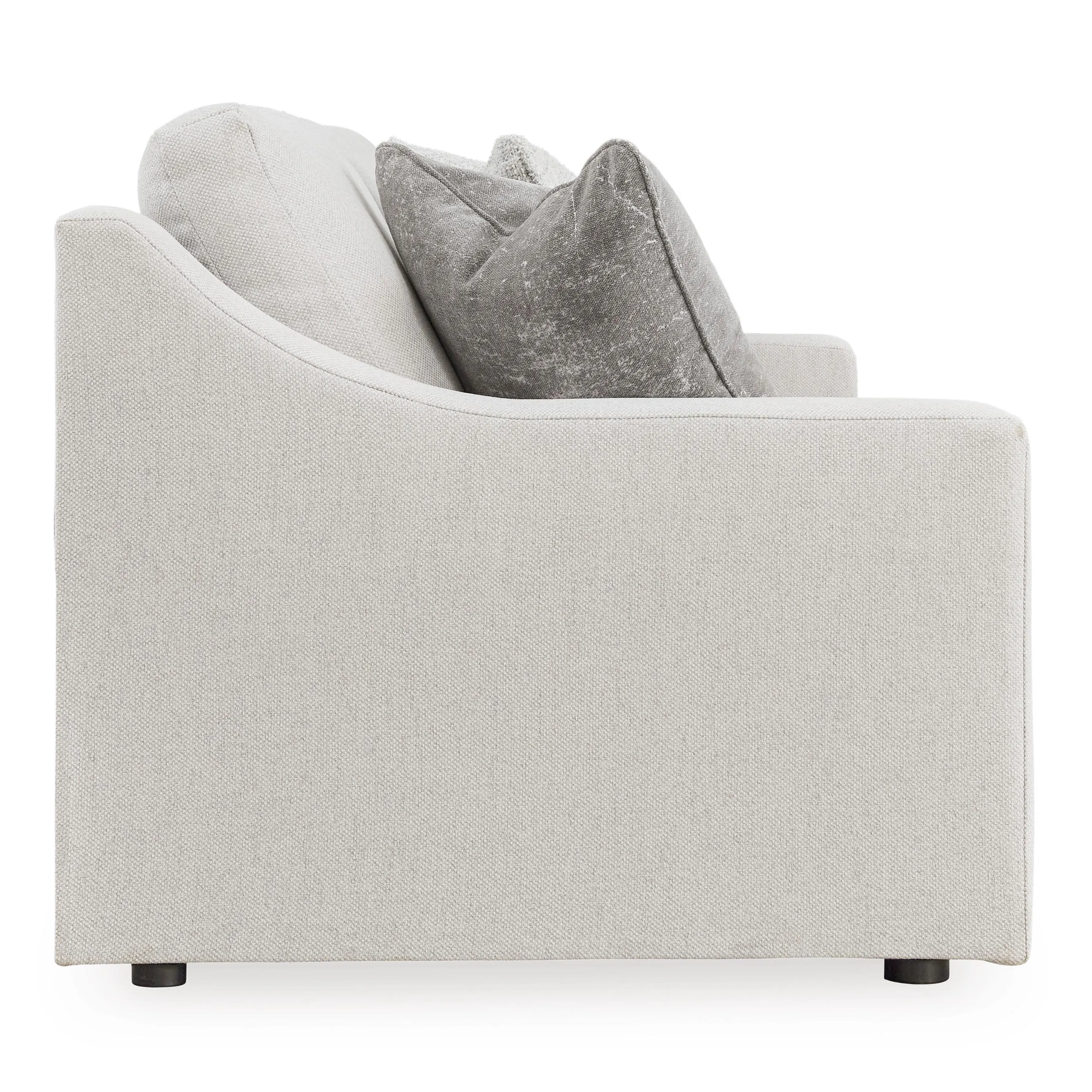 Signature Design by Ashley Maitelynn Stationary Fabric Sofa 4820238