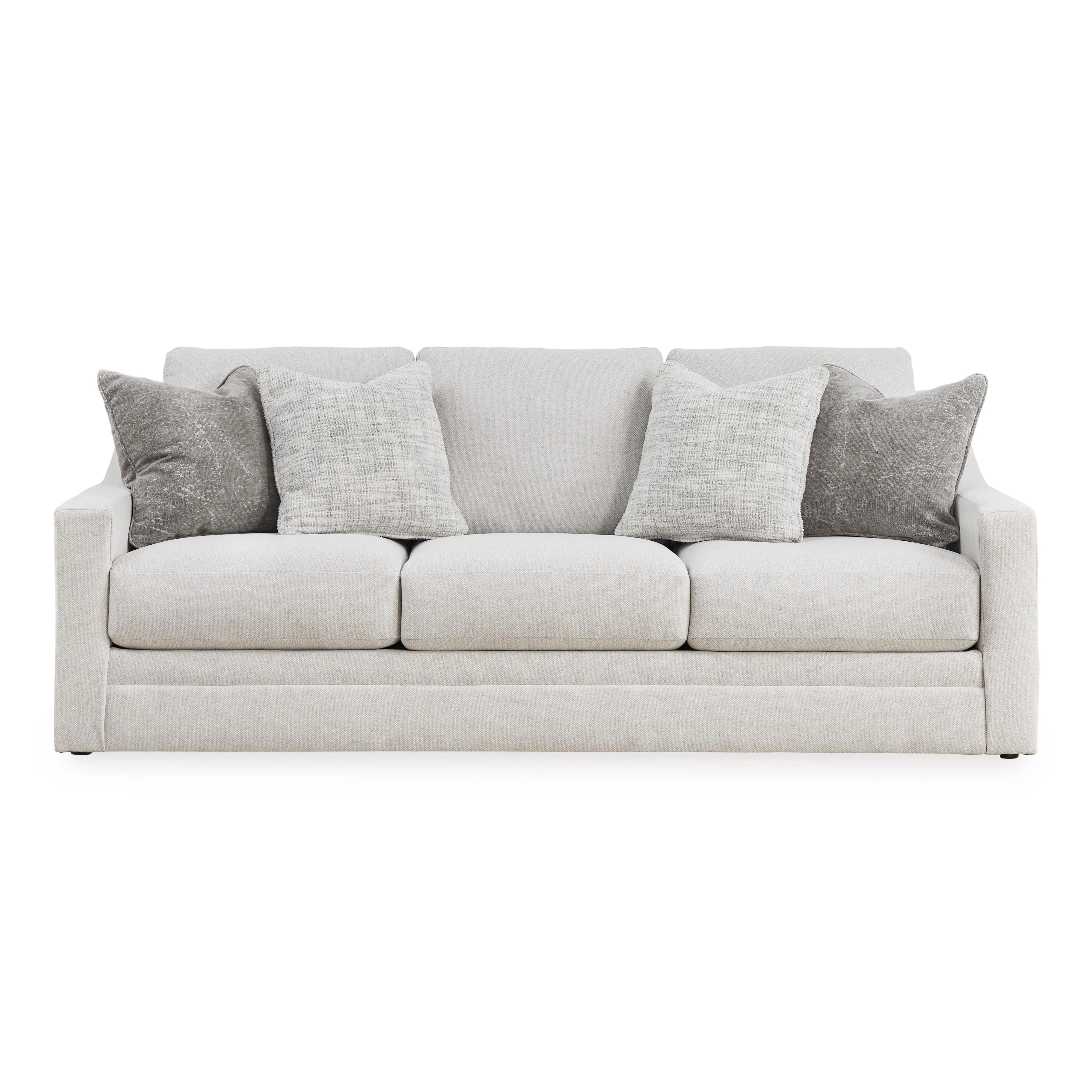 Signature Design by Ashley Maitelynn Stationary Fabric Sofa 4820238
