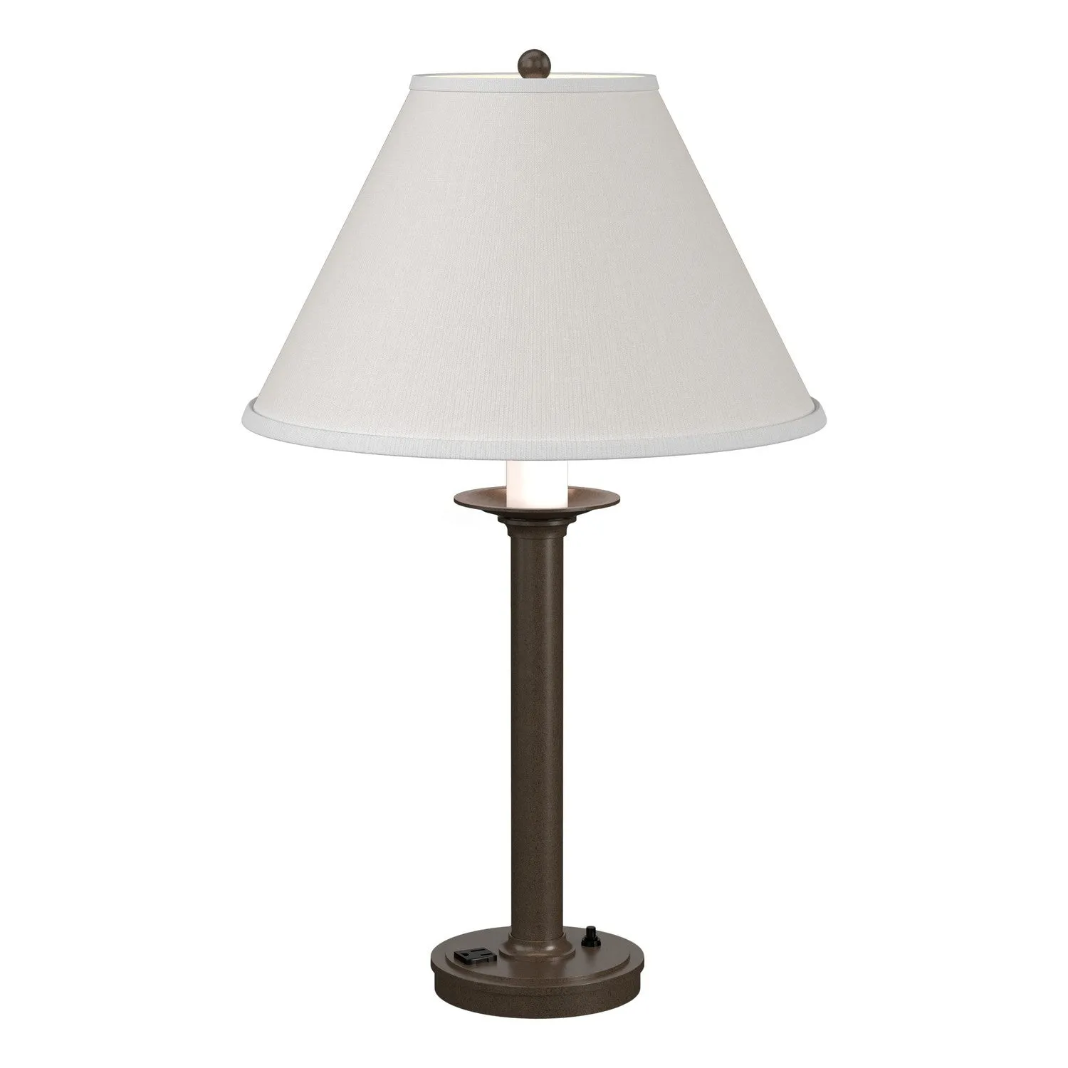 Simple Lines Table Lamp