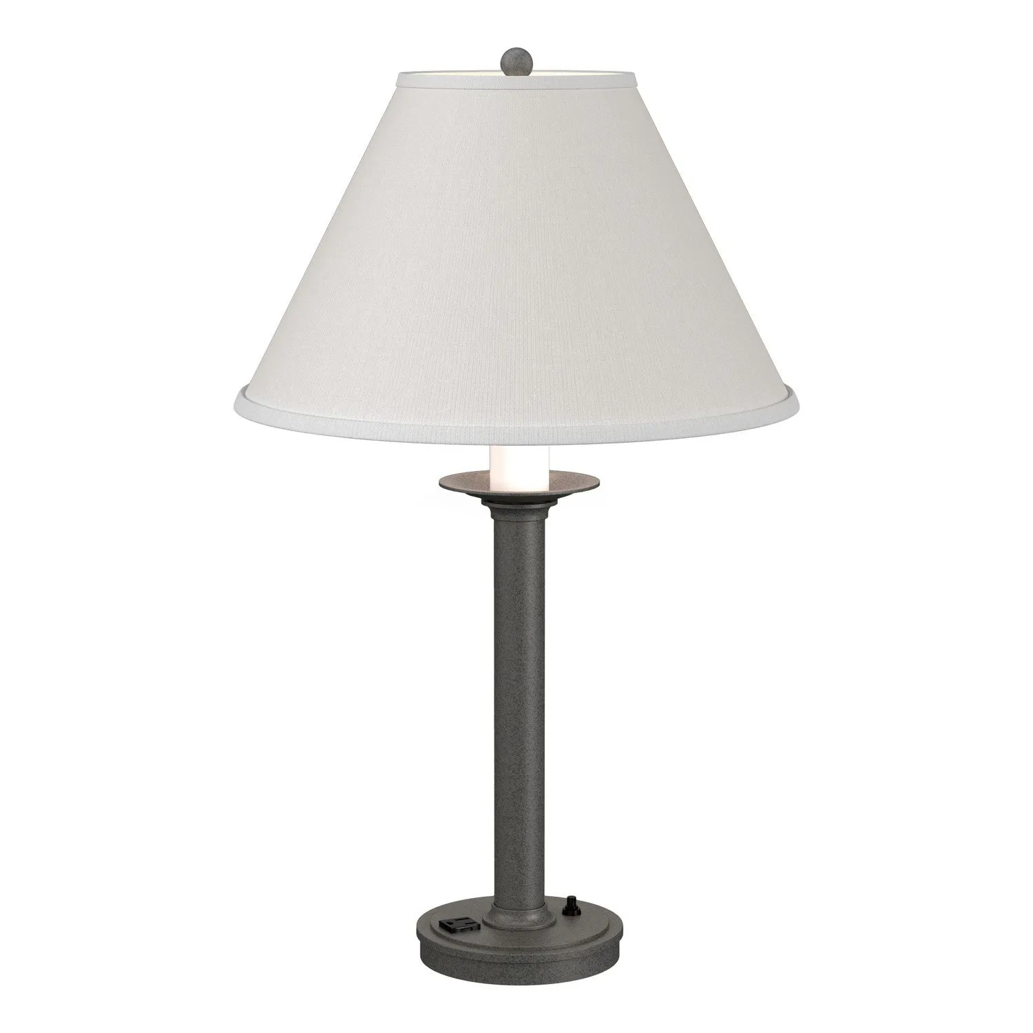 Simple Lines Table Lamp