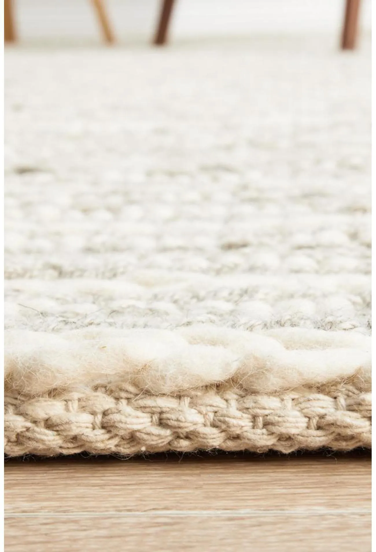 Skandinavian 312 Grey Rug