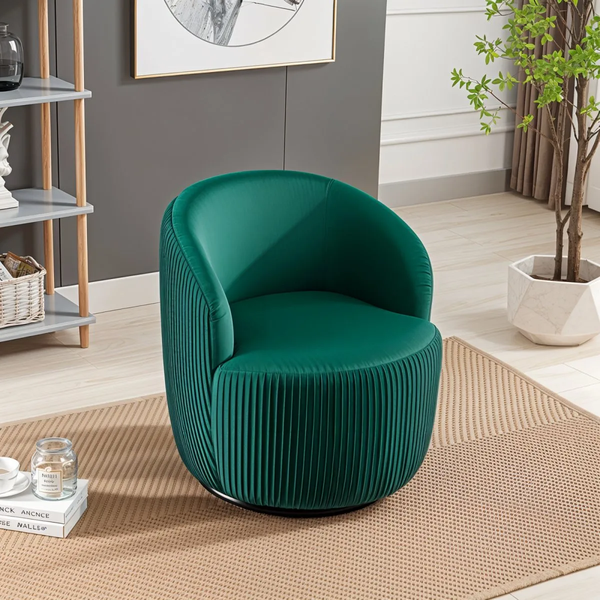 Sobha Accent Chair
