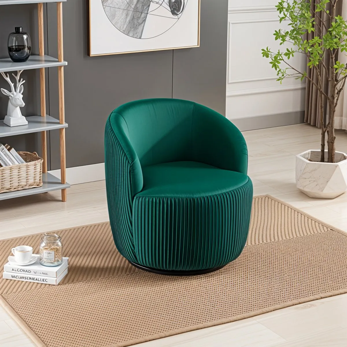 Sobha Accent Chair