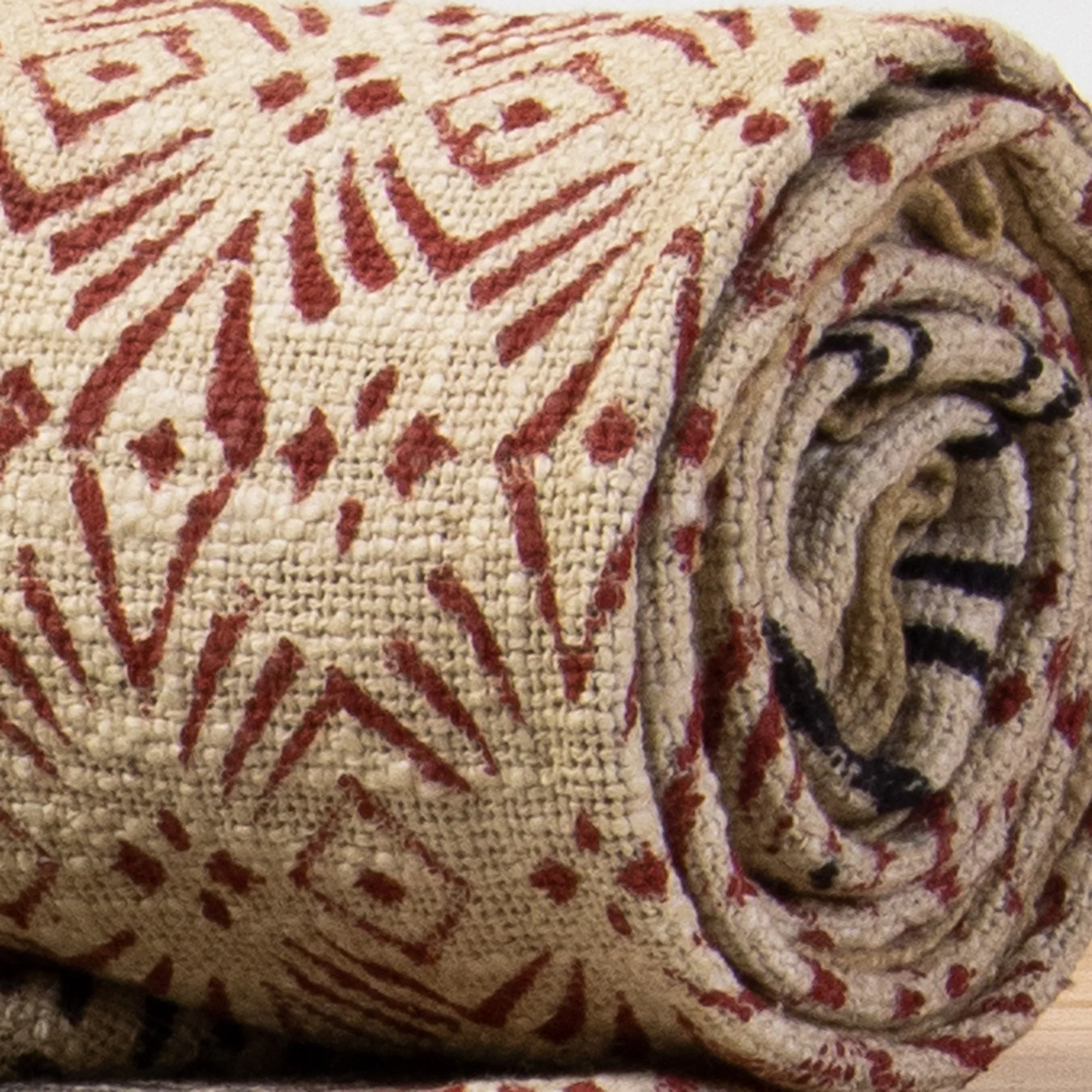 Sofa Cotton Throw Blanket For Home Decor
