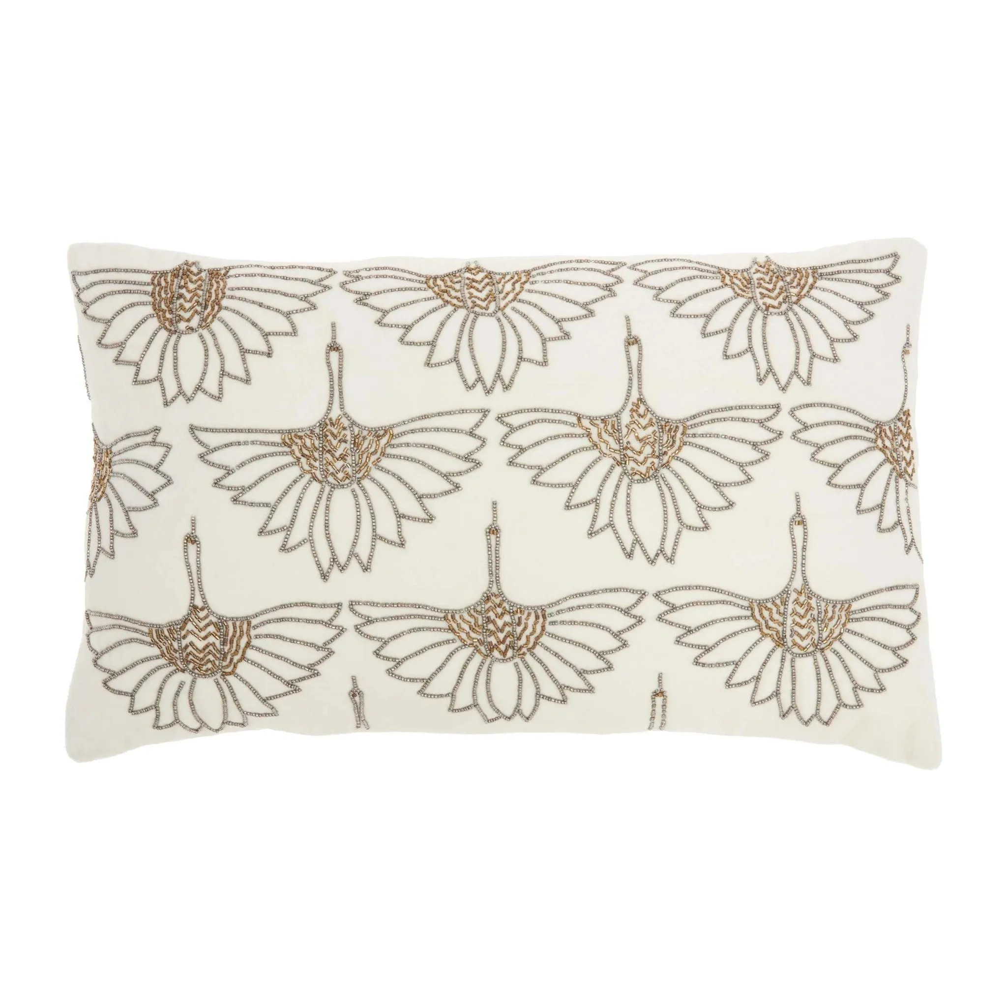 Sofia AZ534 Cotton Throw Pillow
