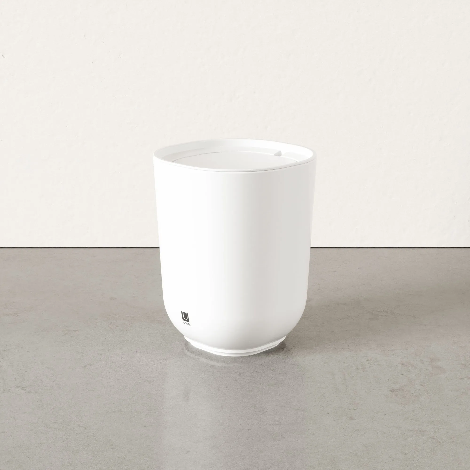 Step Trash Can With Lid