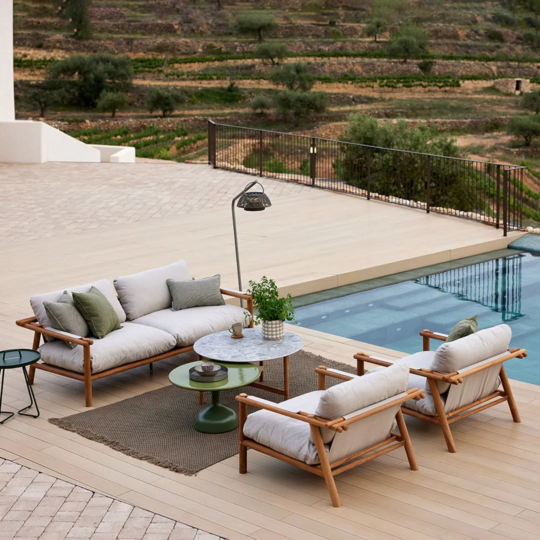 Sticks Outdoor Lounge Chair
