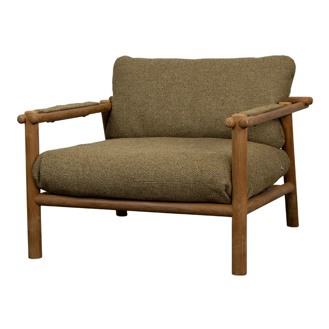 Sticks Outdoor Lounge Chair