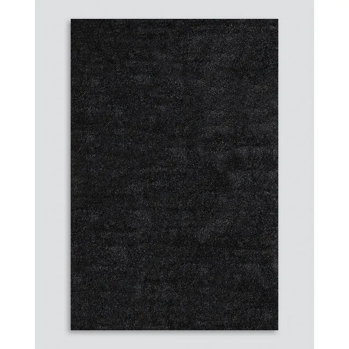 Stirling Floor Rug - Black Fleck    (100% Polypropylene)