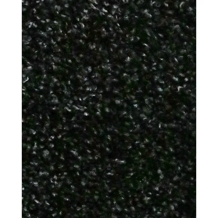 Stirling Floor Rug - Black Fleck    (100% Polypropylene)