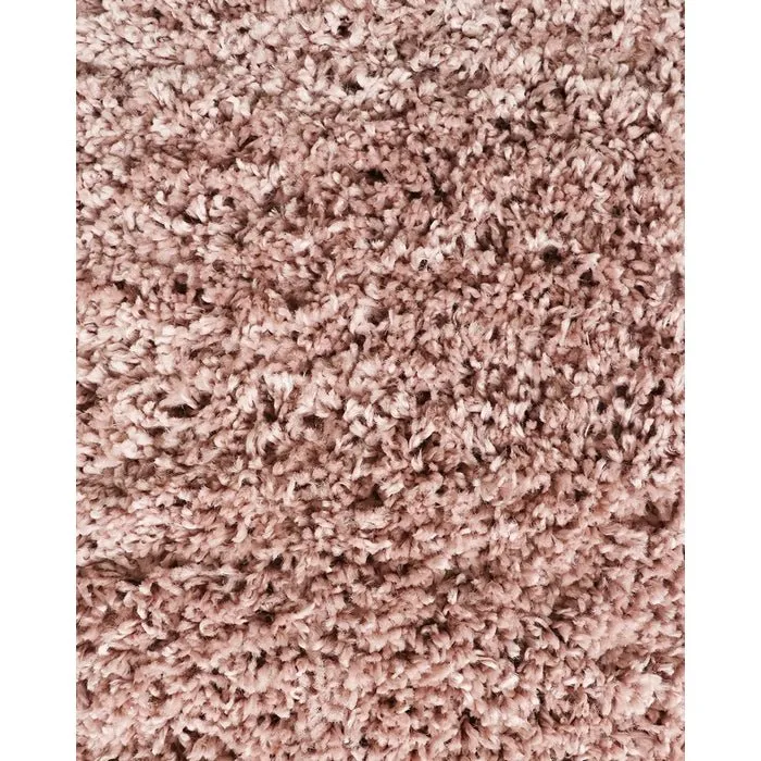 Stirling Floor Rug - Blush    (100% Polypropylene)