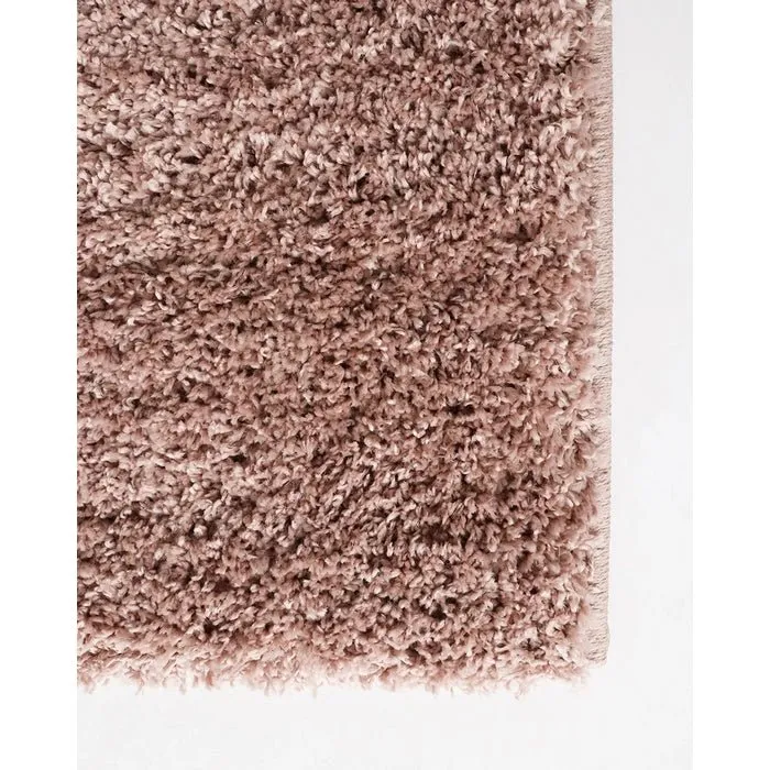 Stirling Floor Rug - Blush    (100% Polypropylene)