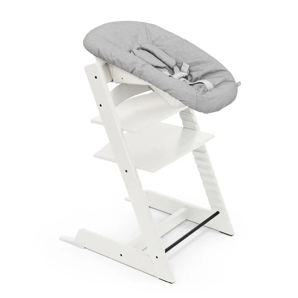 Stokke Tripp Trapp Chair with Newborn Set