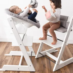 Stokke Tripp Trapp Chair with Newborn Set