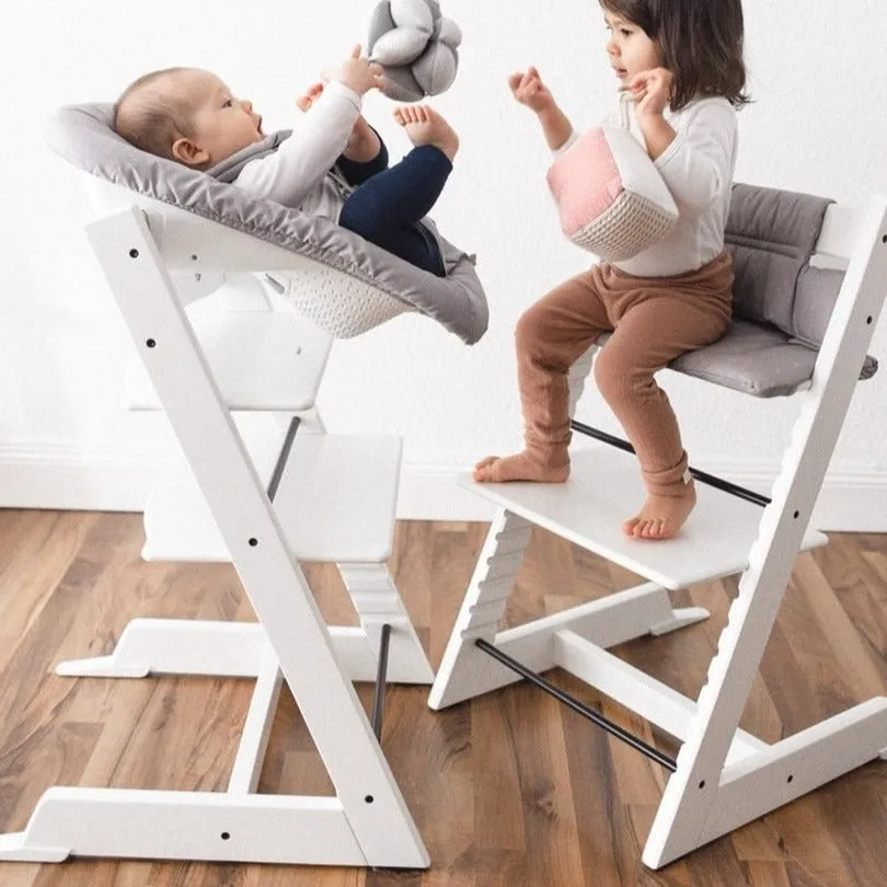 Stokke Tripp Trapp Chair with Newborn Set