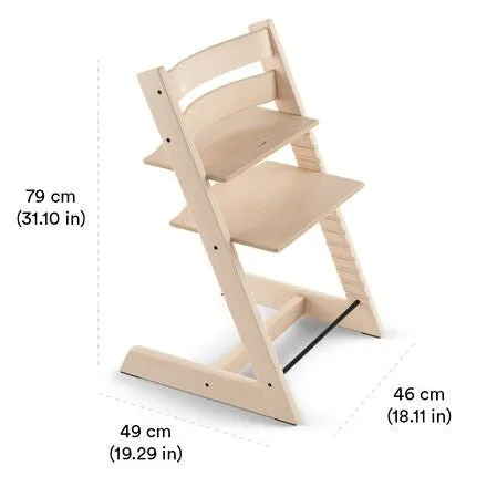 Stokke Tripp Trapp Chair with Newborn Set