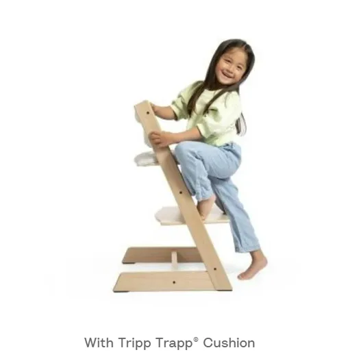 Stokke Tripp Trapp Chair with Newborn Set