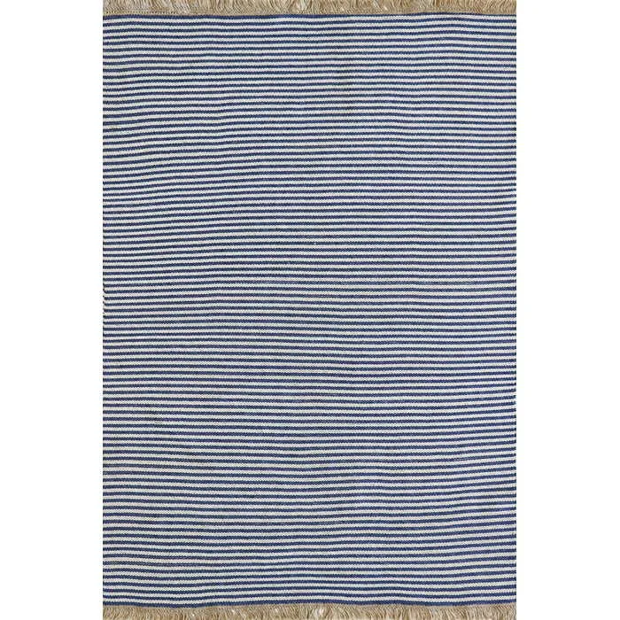 Summit Outdoor Rug - Deep Blue