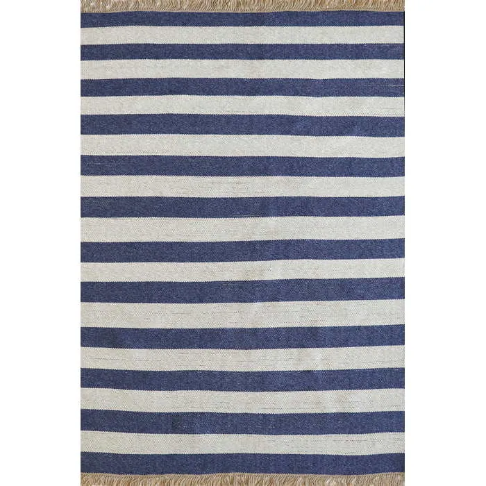 Summit Outdoor Rug - Deep Blue