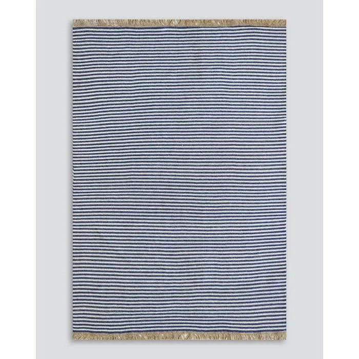 Summit Outdoor Rug - Deep Blue