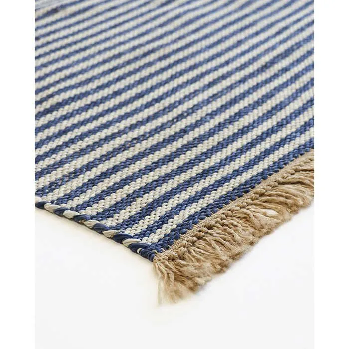 Summit Outdoor Rug - Deep Blue