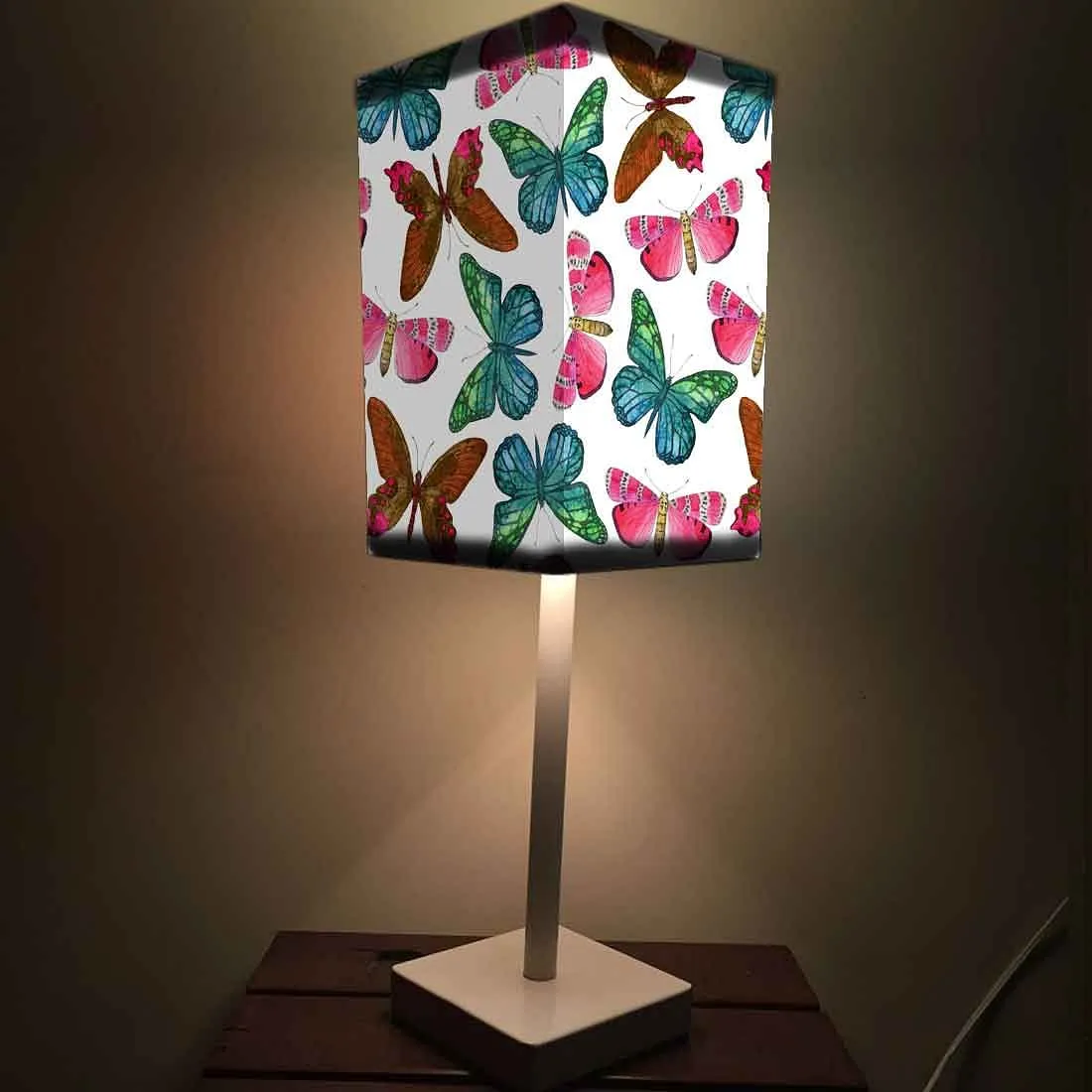 Table Top Lamps for Living Room Butterfly