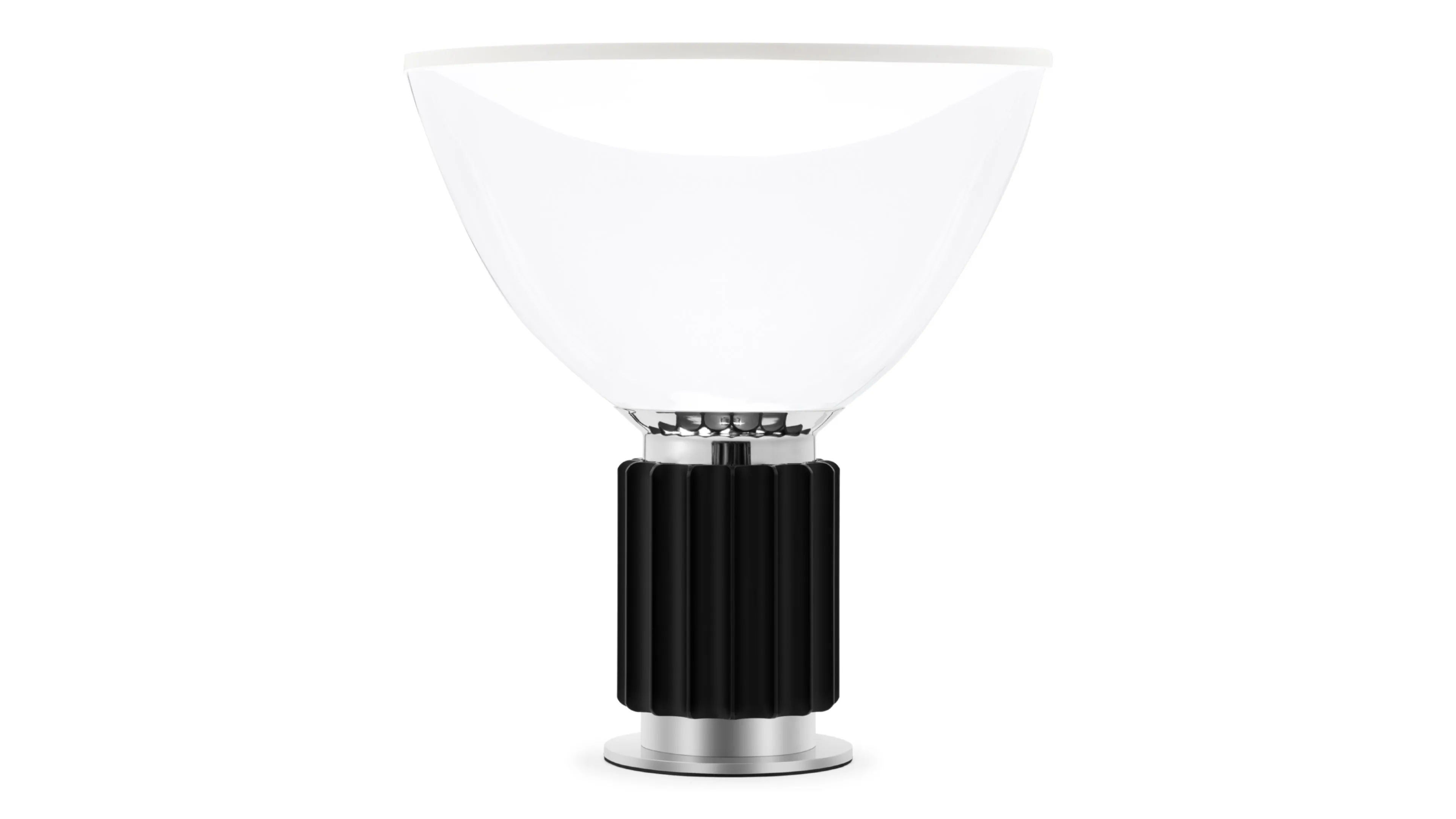 Taccia - Taccia Table Lamp, Black
