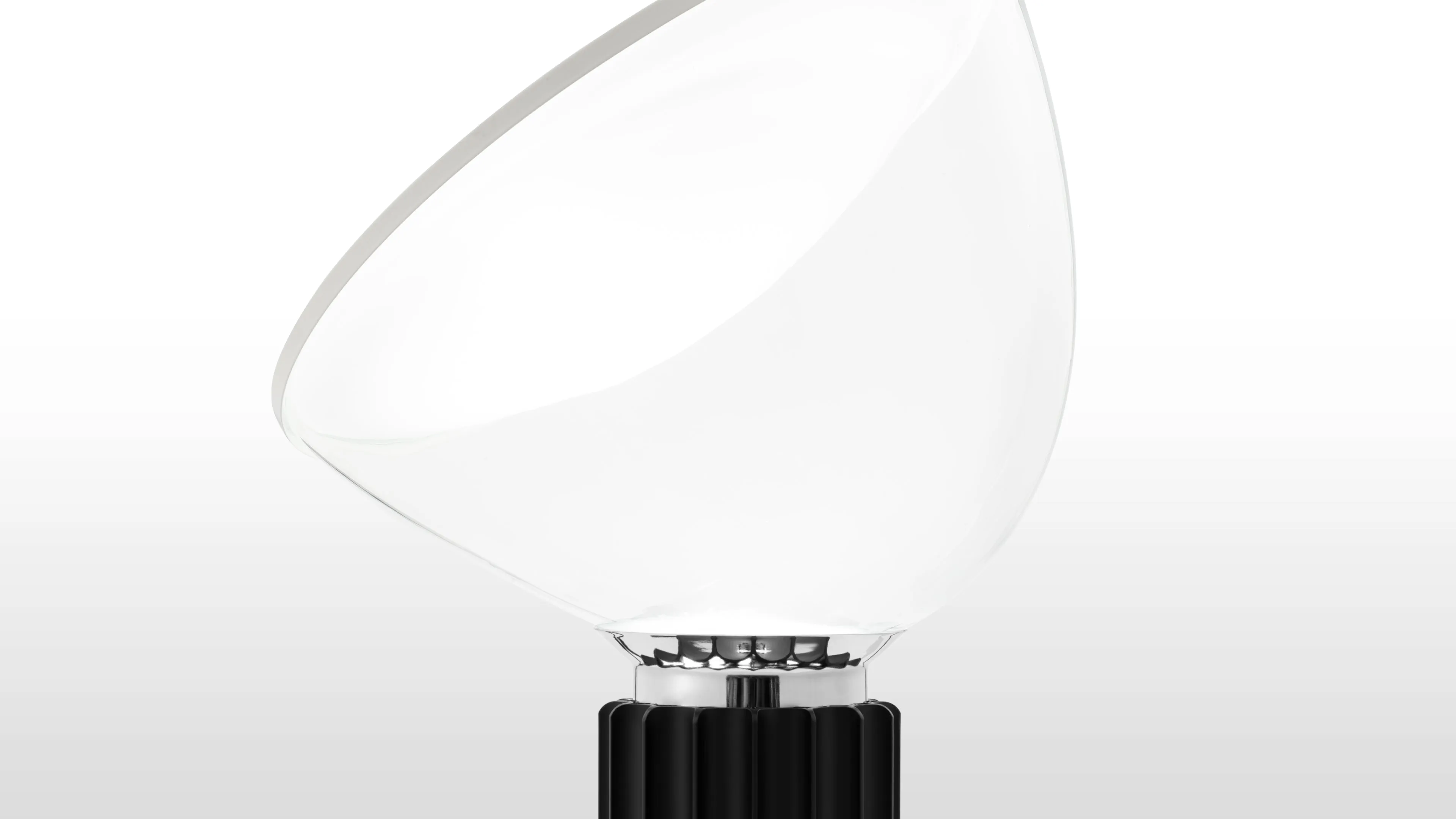 Taccia - Taccia Table Lamp, Black