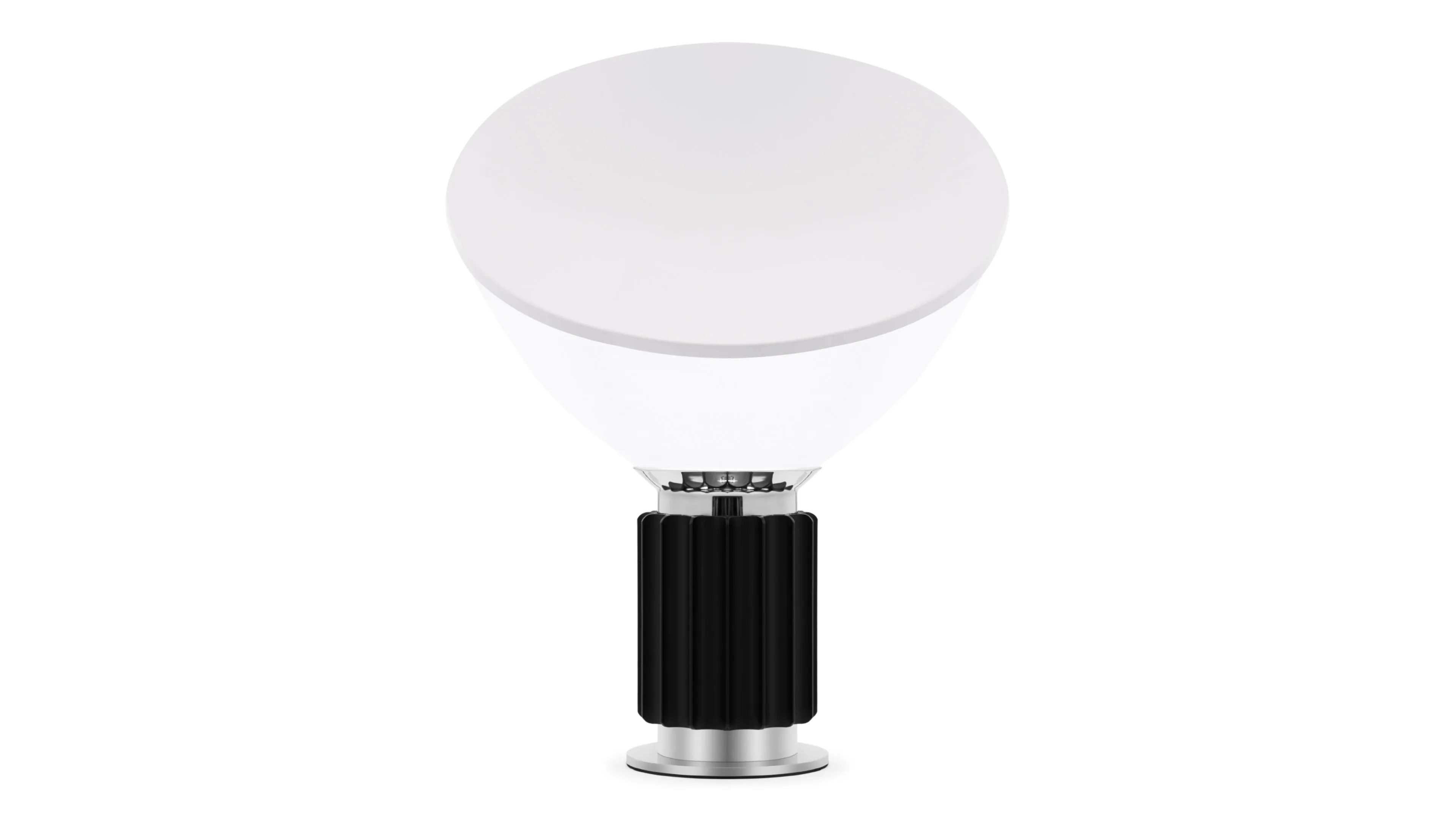 Taccia - Taccia Table Lamp, Black