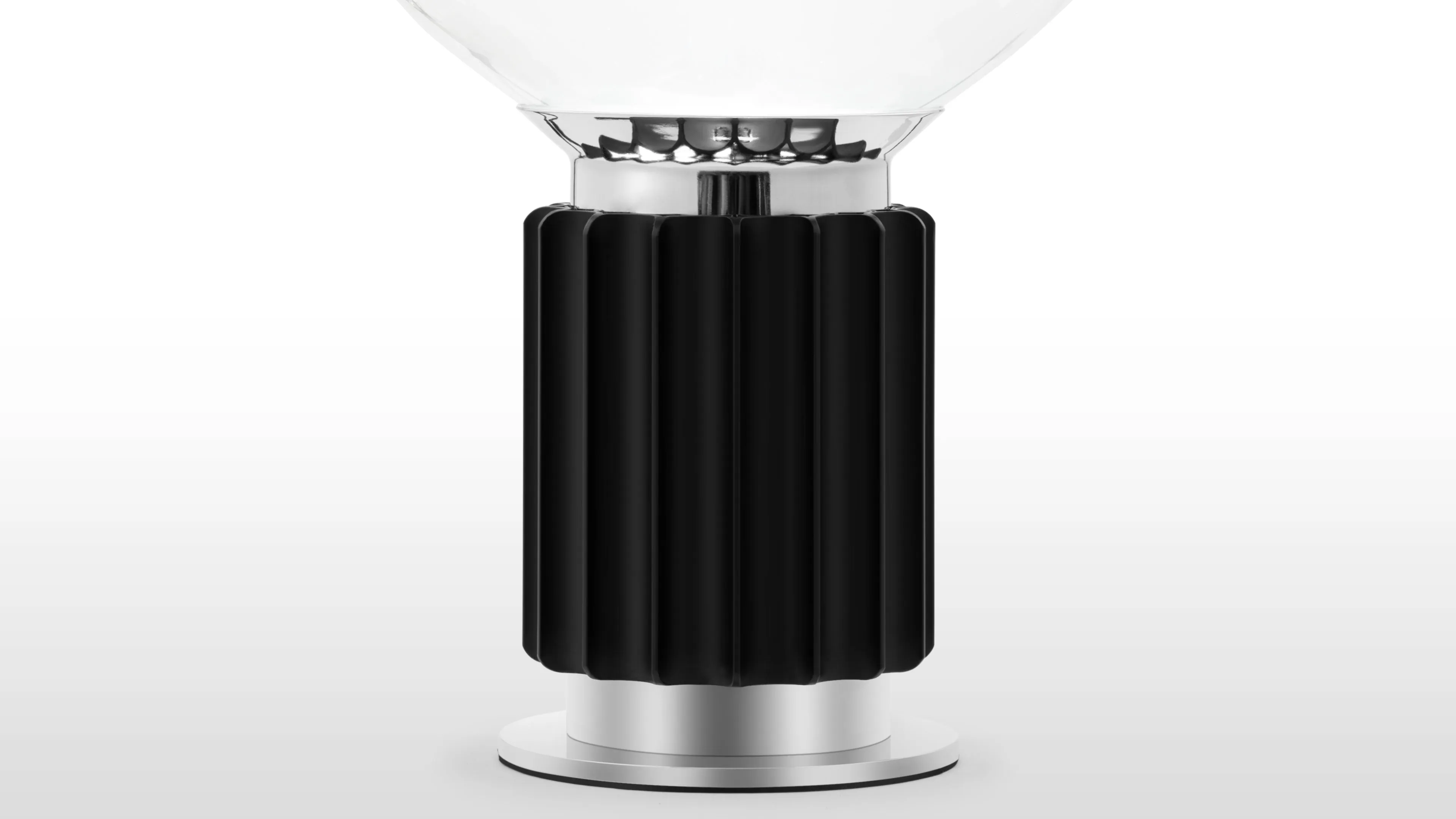 Taccia - Taccia Table Lamp, Black