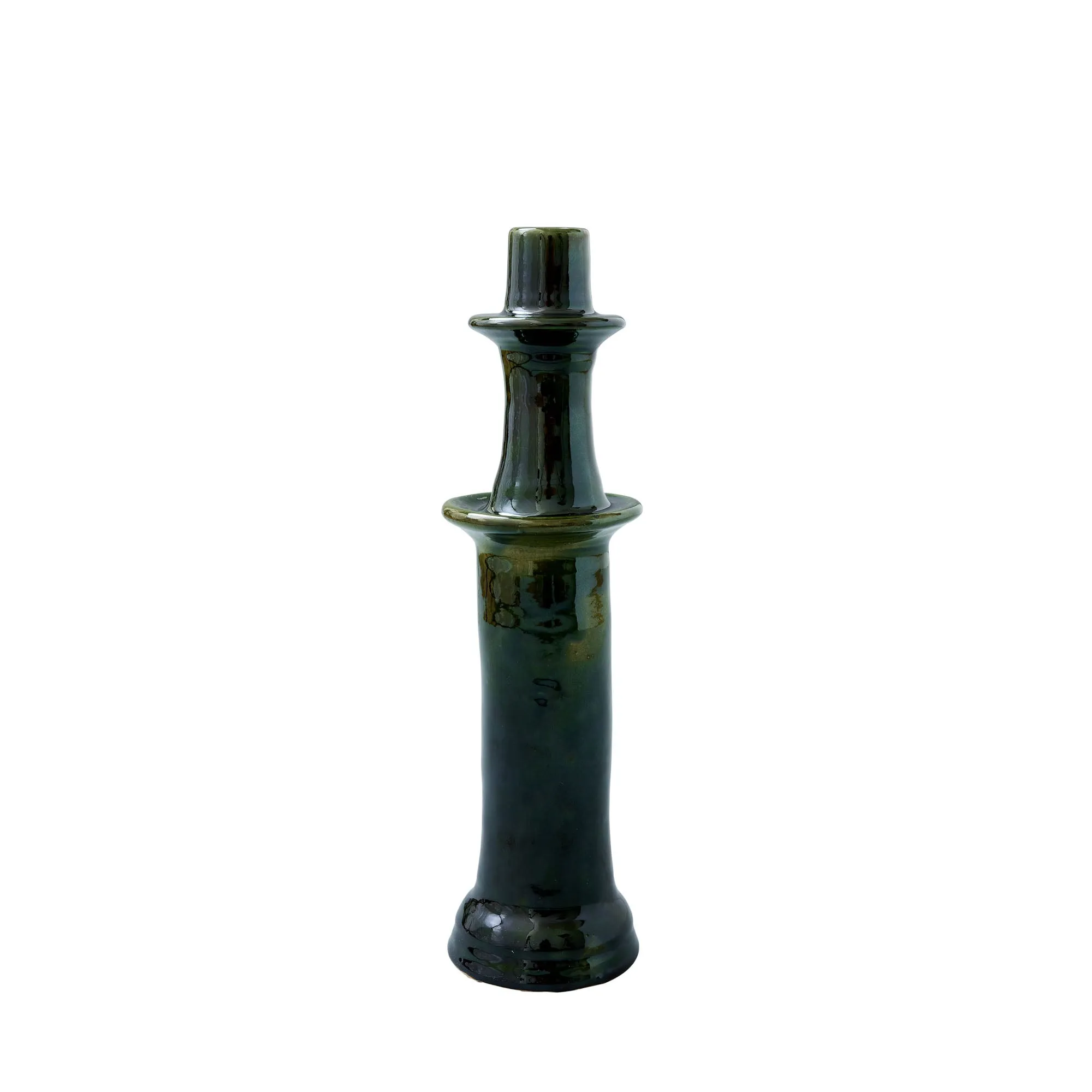 Tall Tamegrout Candlestick
