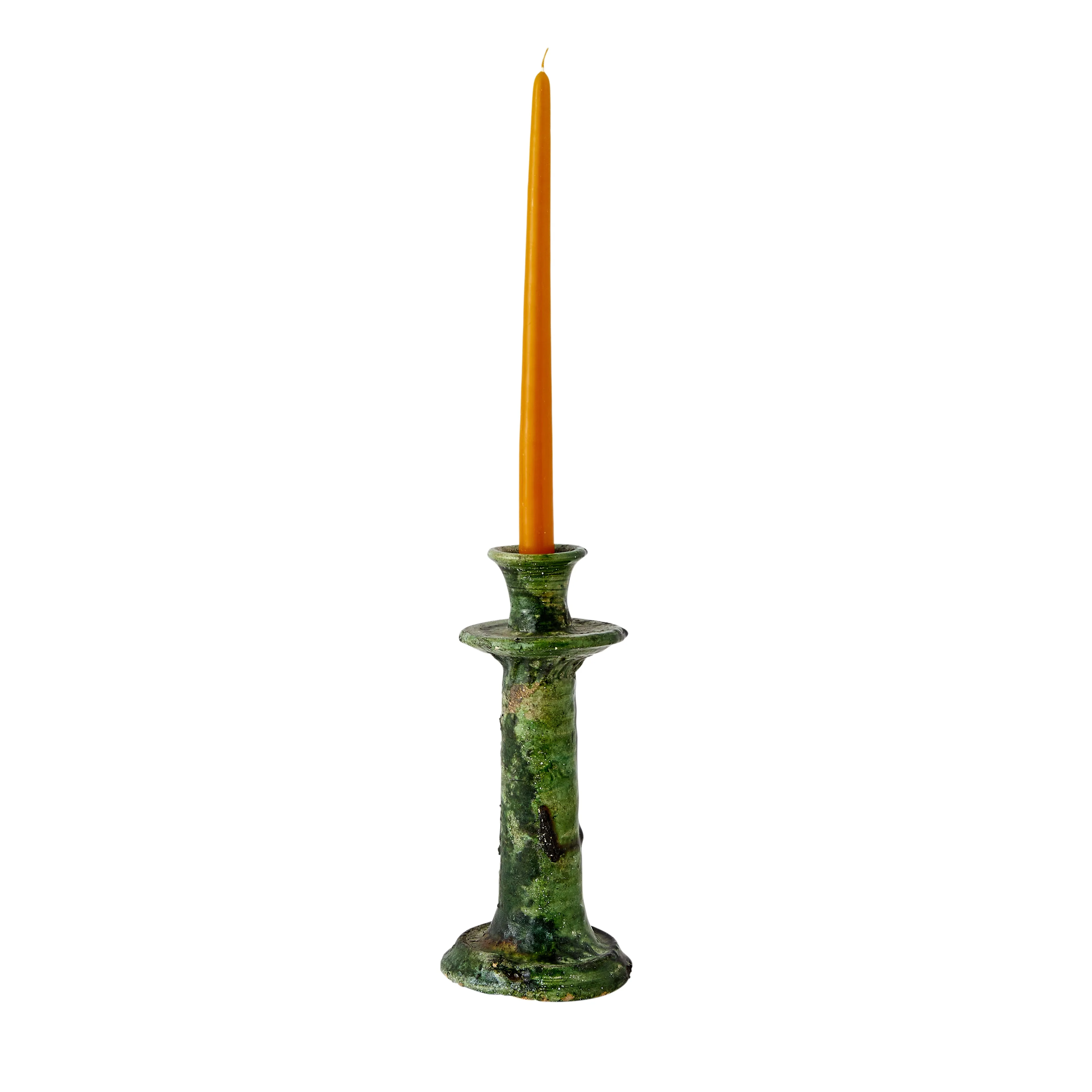 Tall Tamegrout Candlestick
