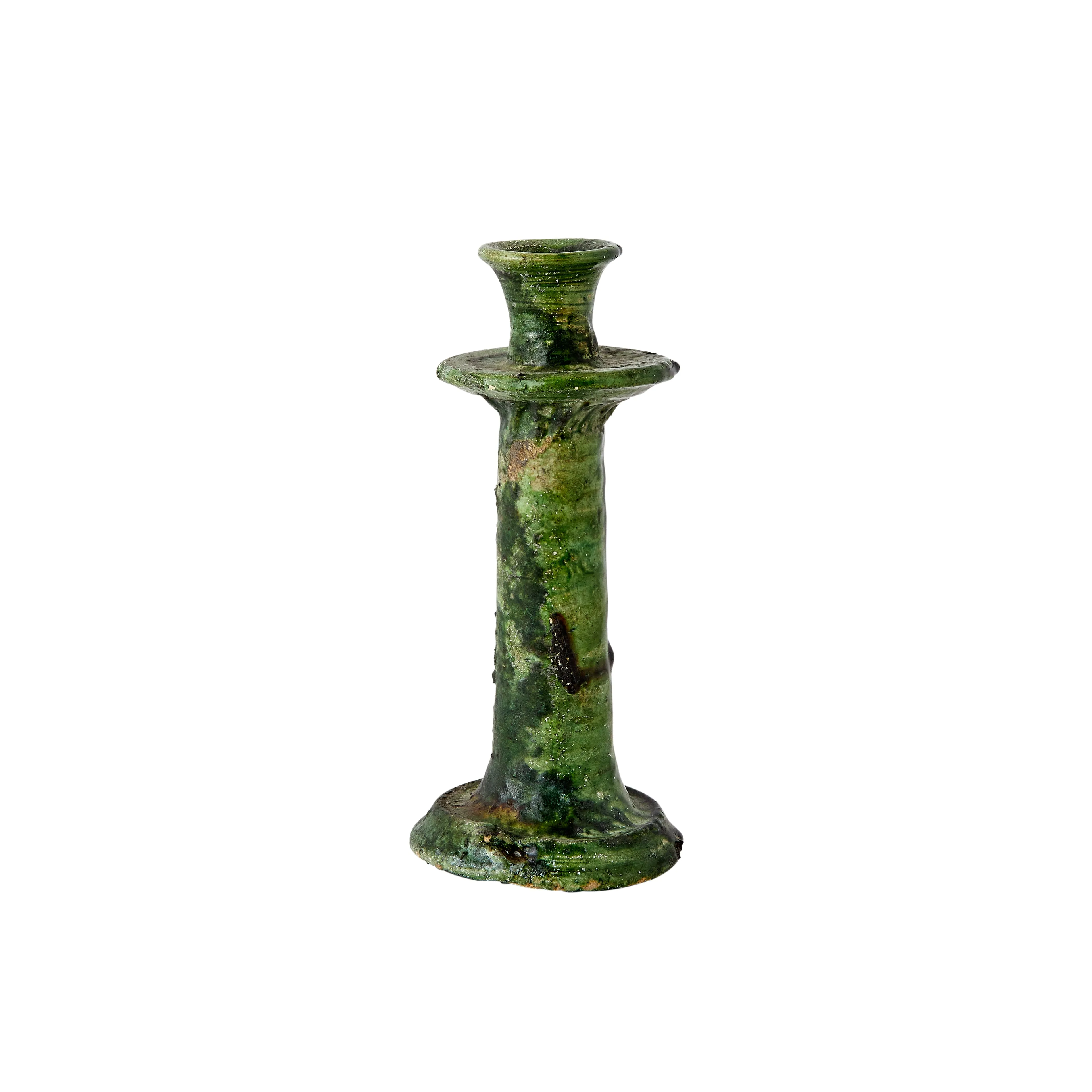 Tall Tamegrout Candlestick