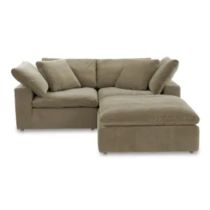 Terra Nook Modular Sectional Performance Fabric Desert Sage