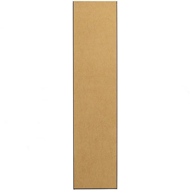 Teun Black Storage Cabinet