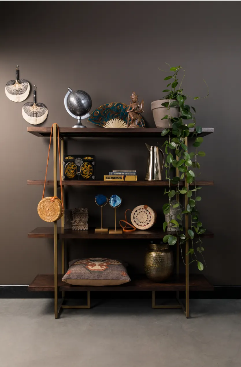The Class Shelf
