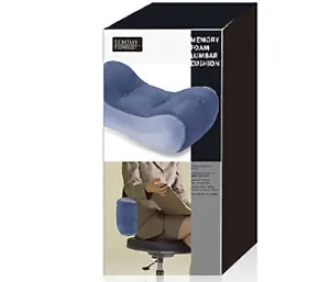 Thinktank Technology Memory Foam Back Cushion