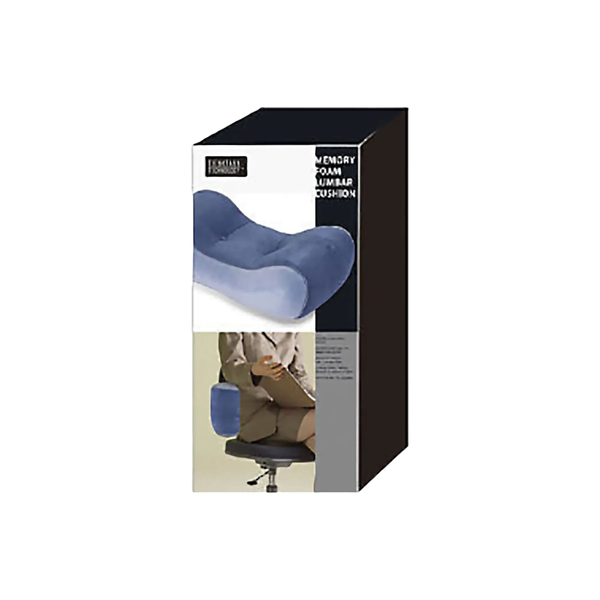Thinktank Technology Memory Foam Back Cushion